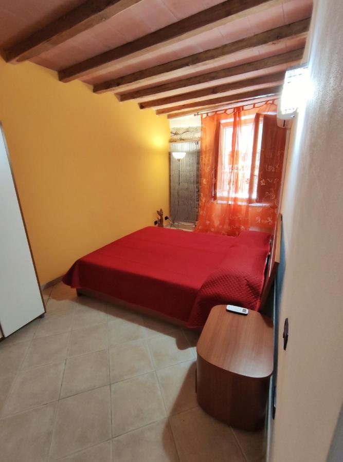 Il Gabbiano Apartment Corniglia Exterior photo