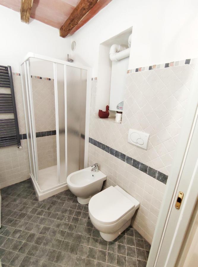 Il Gabbiano Apartment Corniglia Exterior photo